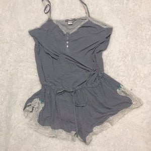 *NOT AVAILABLE* Victoria’s Secret Pajama Romper